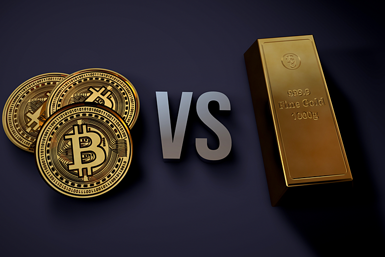 Gold vs. Bitcoin: The Ultimate Store of Value Debate