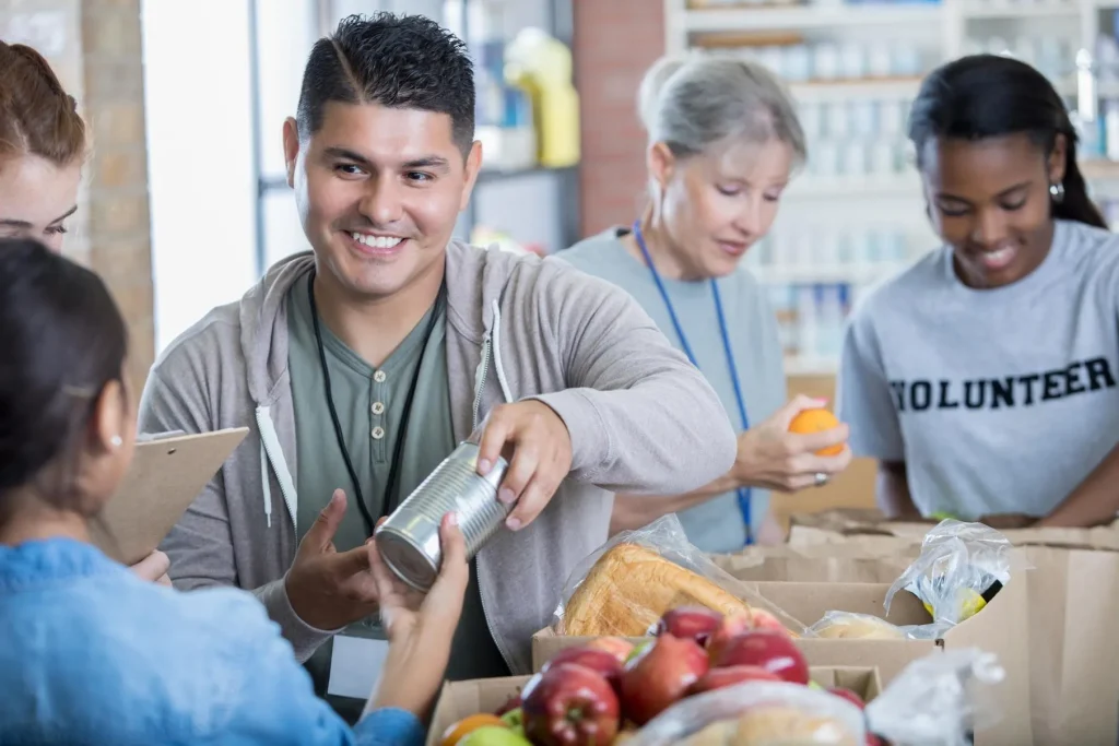 The Culture and Impact of Donation in the USA