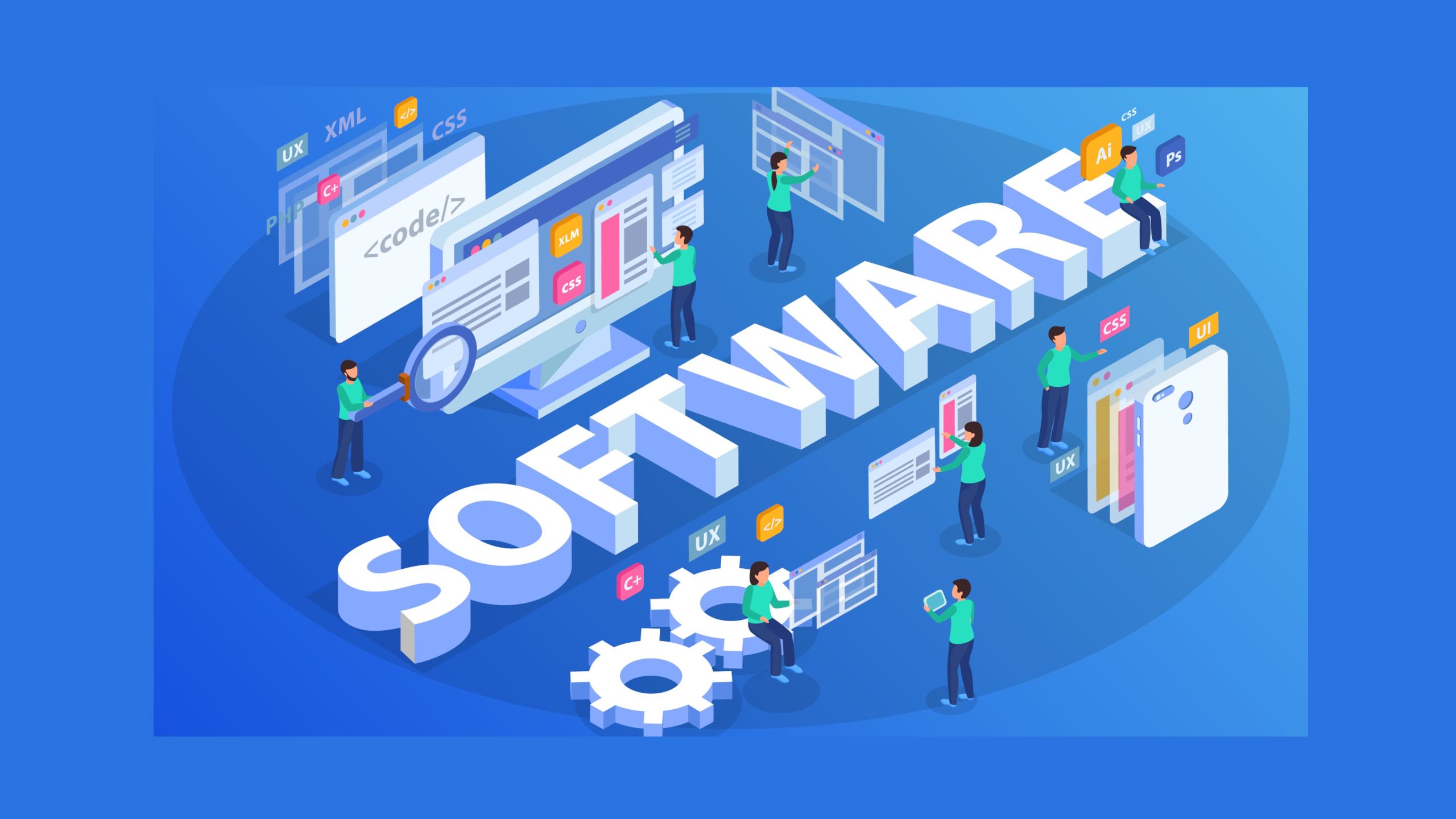 The Software Landscape in the USA: Innovation, Influence, and the Future